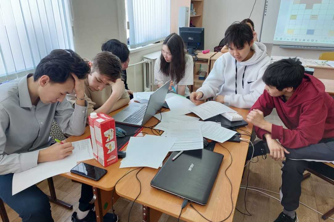 «Выпускной» для Школы роста в якутском проекте: пора в свободное плавание!